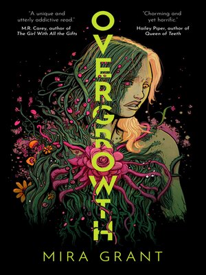 cover image of Overgrowth